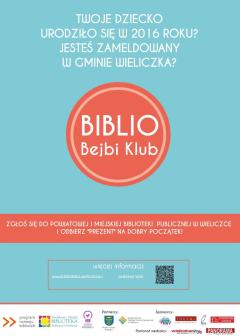 Biblioteka rozdaje urodzinowe pakiety dla niemowląt!