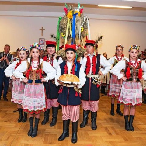 Dożynki Mietniowskie 2016 r.