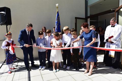 Gminna inauguracja roku szkolnego 2016/2017