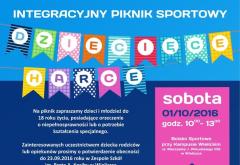 „Dziecięce harce 2016” – zapraszamy!