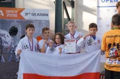 SW PRIME na Moravia Open !