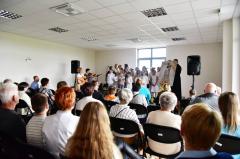 Nabożeństwa różańcowe na Campus Misericordiae