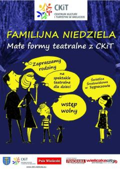 Familijna Niedziela: „Czerwony Kapturek”