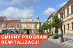 Gminny Program Rewitalizacji