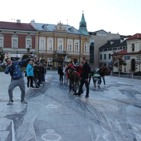 Wspólny projekt i fantastyczna integracja gimnazjalistów z Koźmic Wielkich z uczniami z Berlina