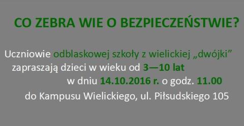 Co zebra wie o bezpieczeństwie?
