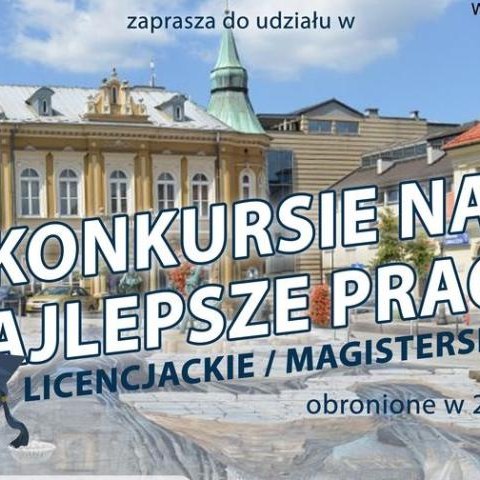 Konkurs na najlepsze prace poświęcone Wieliczce