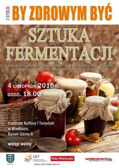 By zdrowym być: Sztuka fermentacji