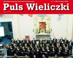 LISTOPADOWY PULS WIELICZKI