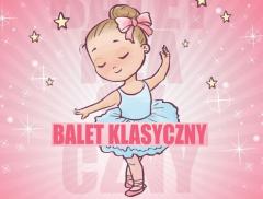 Balet klasyczny w Świetlicach Środowiskowych