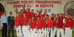 Puchar Polski Południowej Oyama Karate