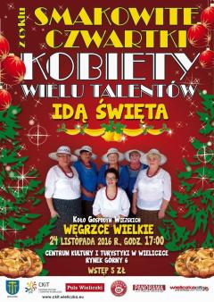 Smakowity Czwartek: Idą Święta