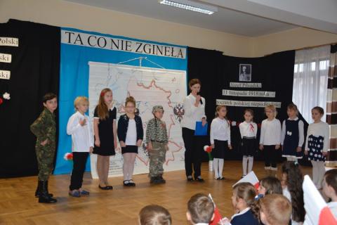 11 listopada - W ROCZNICĘ ODZYSKANIA NIEPOODLEGŁOŚCI - "Przyszłość narodu jest nierozerwalnie związana z jego edukacją"