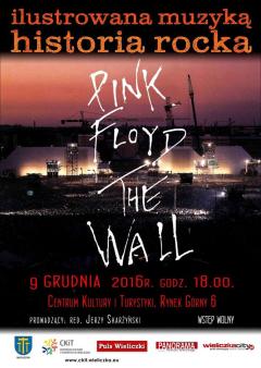 ILUSTROWANA MUZYKĄ HISTORIA ROCKA: Pink Floyd