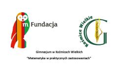 “Matematyka w praktycznych zastosowaniach” w Gimnazjum w Koźmicach Wielkich