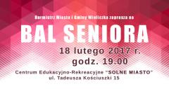 Wielicki Bal Seniora 2017