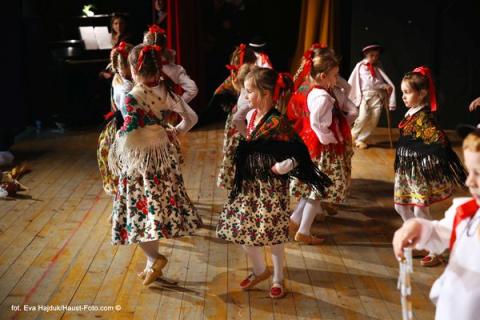 "Pastorałka" dla Babć i Dziadków