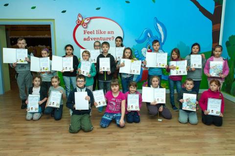 Ferie w "Zimowej Kuźni Talentów"