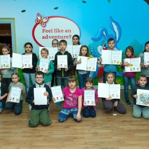 Ferie w "Zimowej Kuźni Talentów"