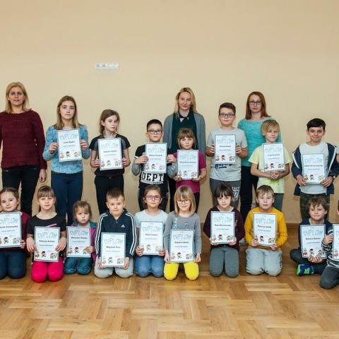 Ferie w Centrum Kultury i Świetlicach Środowiskowych