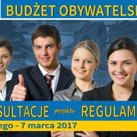 Konsultacje projektu regulaminu WBO 2017