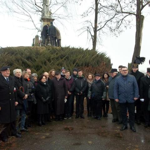 171 rocznica Powstania Krakowskiego i śmierci Edwarda Dembowskiego (1846-2017)