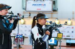 Grand Prix Wieliczki „Mecz Polska vs. Reszta Świata” w strzelectwie sportowym