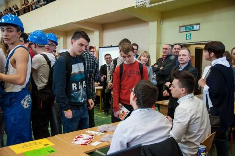 III Koźmickie Targi Edukacyjne Szkół Ponadgimnazjalnych
