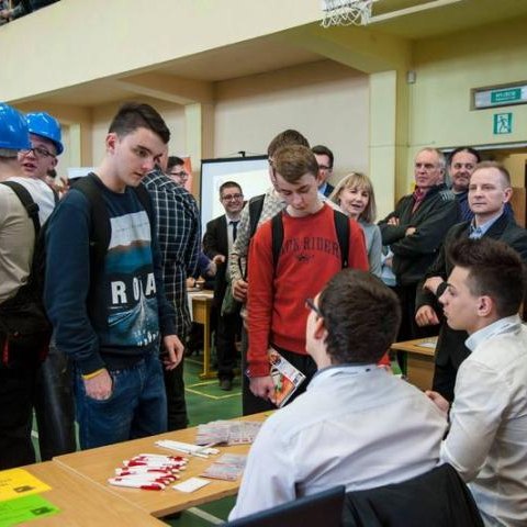 III Koźmickie Targi Edukacyjne Szkół Ponadgimnazjalnych