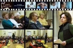 W GABINECIE FILMOWYCH CIENI: „Mąż fryzjerki”