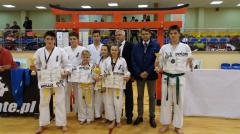 Medale wielickich zawodników Karate Kyokushin na Mistrzostwach Makroregionu Południowego