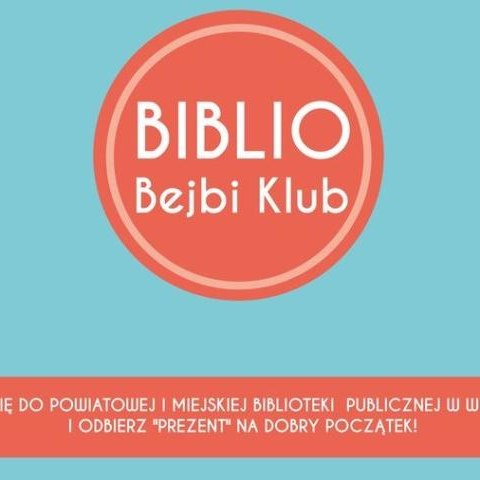 Biblioteka rozdaje urodzinowe pakiety dla niemowląt!