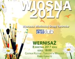 WERNISAŻ ART-KLUBU: WIOSNA 2017