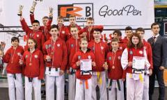 Kolejne medale Wielickiego Klubu Sportowego Oyama