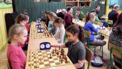 Jubileuszowa Szachowa Liga Szkolna