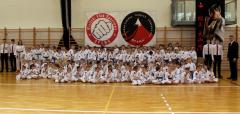 Wielicka Olimpiada OYAMA Karate Dzieci