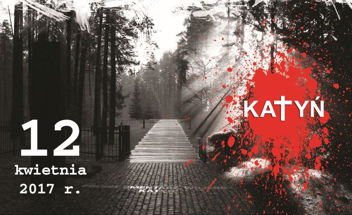 Obchody 77. rocznicy zbrodni katyńskiej oraz 7. rocznicy katastrofy smoleńskiej