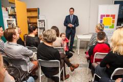 Otwarcie Filii bibliotecznej w Węgrzcach Wielkich po remoncie…