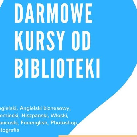 Kursy e-learningowe od biblioteki