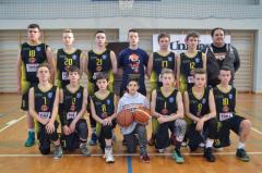 Udany start koszykarzy z Wieliczki w Pucharze Solnym