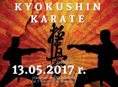 VII Międzynarodowy Turniej o Puchar Solny - KYOKUSHIN KARATE