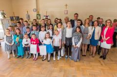 ,,Kapliczki, krzyże przydrożne i figury świętych w gminie Wieliczka”