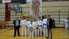 JUBILEUSZOWY TURNIEJ 40 LECIA NOWOSĄDECKIEGO KLUBU KYOKUSHIN - REWELACYJNE DZIEWCZYNY.