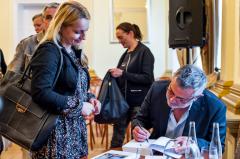 LITERACKIE WIDNOKRĘGI: Spotkanie autorskie z Marcinem Kydryńskim