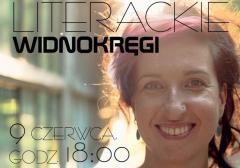 LITERACKIE WIDNOKRĘGI: Spotkanie autorskie z Sylwią Chutnik