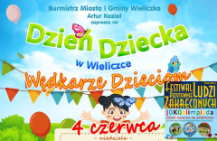 Dzień Dziecka w Wieliczce