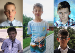 Laureat Kangura ze Szkoły Podstawowej im. Królowej Jadwigi w Sierczy
