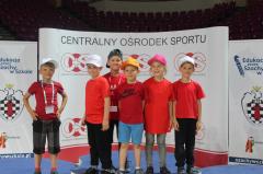XV Miejsce w Zawodach Ogólnopolskich IV Turniej Finałowy Ogólnopolskiego Projektu Edukacja przez Szachy w Szkole