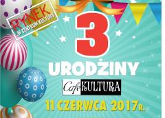 III Urodziny CafeKULTURA