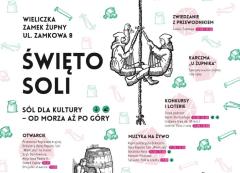 „Sól dla kultury - od morza po góry” w Zamku Żupnym w Wieliczce